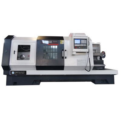 Große CNC-Dreharbeiten